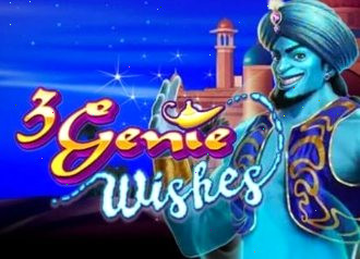 Slot Genie Wishes онлайн у слота